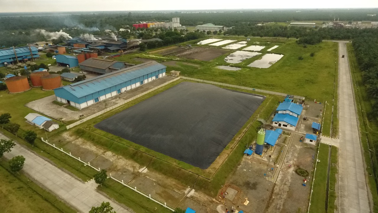 Olah POME, Pertamina dan PTPN III Turunkan Emisi Karbon 70 Ribu Ton per Tahun