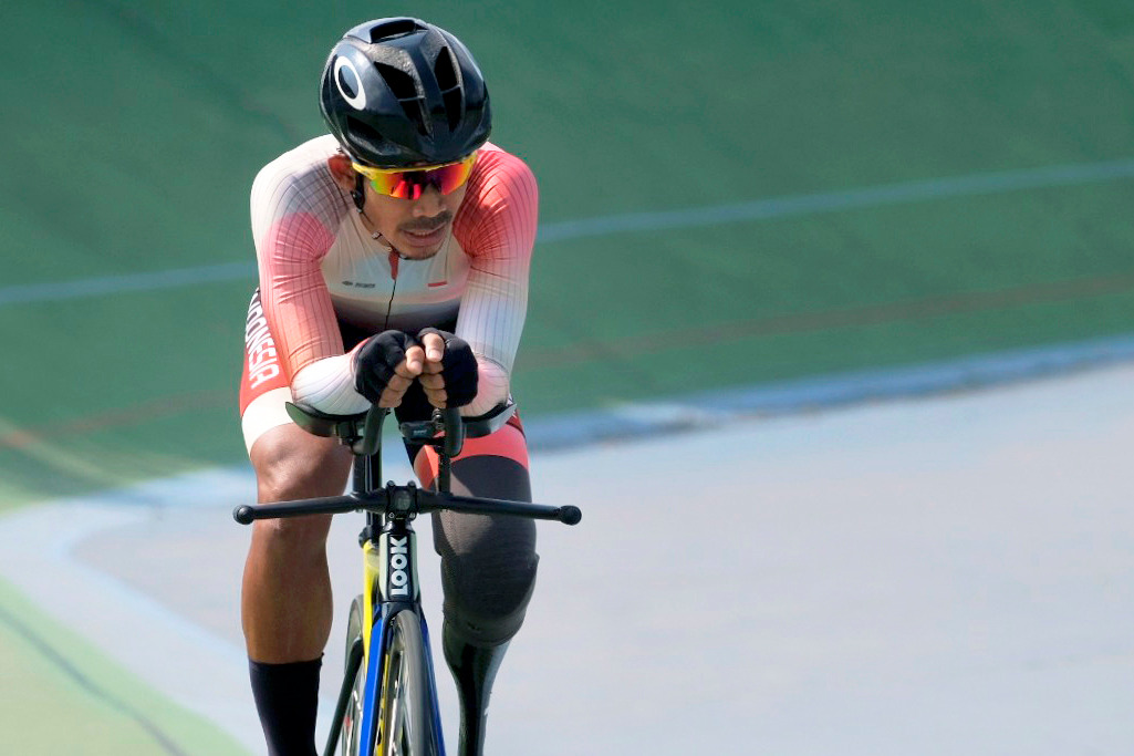 M. Fadli, Dunia Paracycling dan Mimpi Medali Paralimpiade