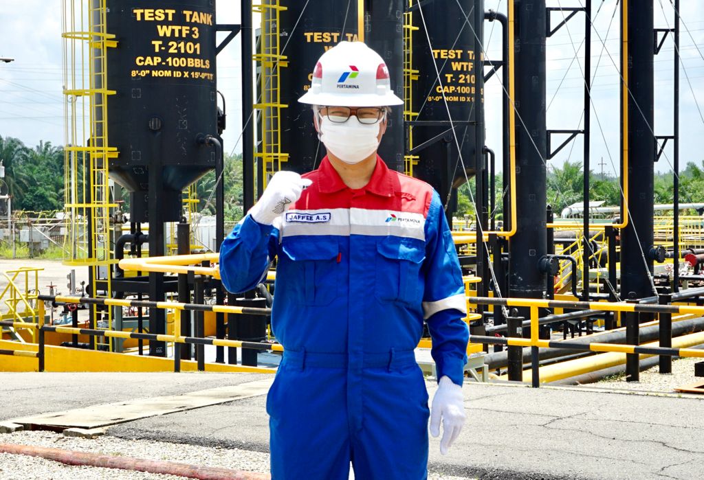 Kejar Target, Pertamina Hulu Rokan Percepat Waktu Pengeboran Jadi 9 Hari
