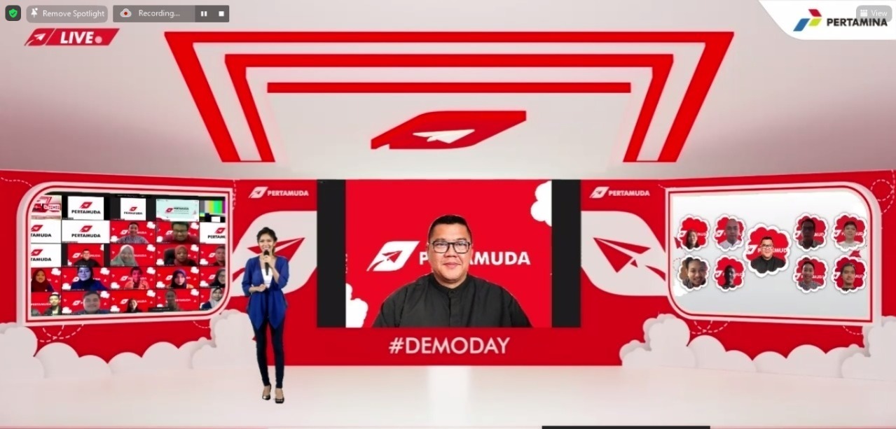 50 Finalis Pertamina Muda Akan Unjuk Inovasi Bisnis Baru