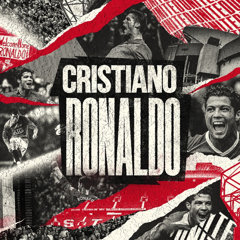 Cristiano Ronaldo Pilih Kembali ke Man United, Ada Drama dan Nostalgia di Dalamnya
