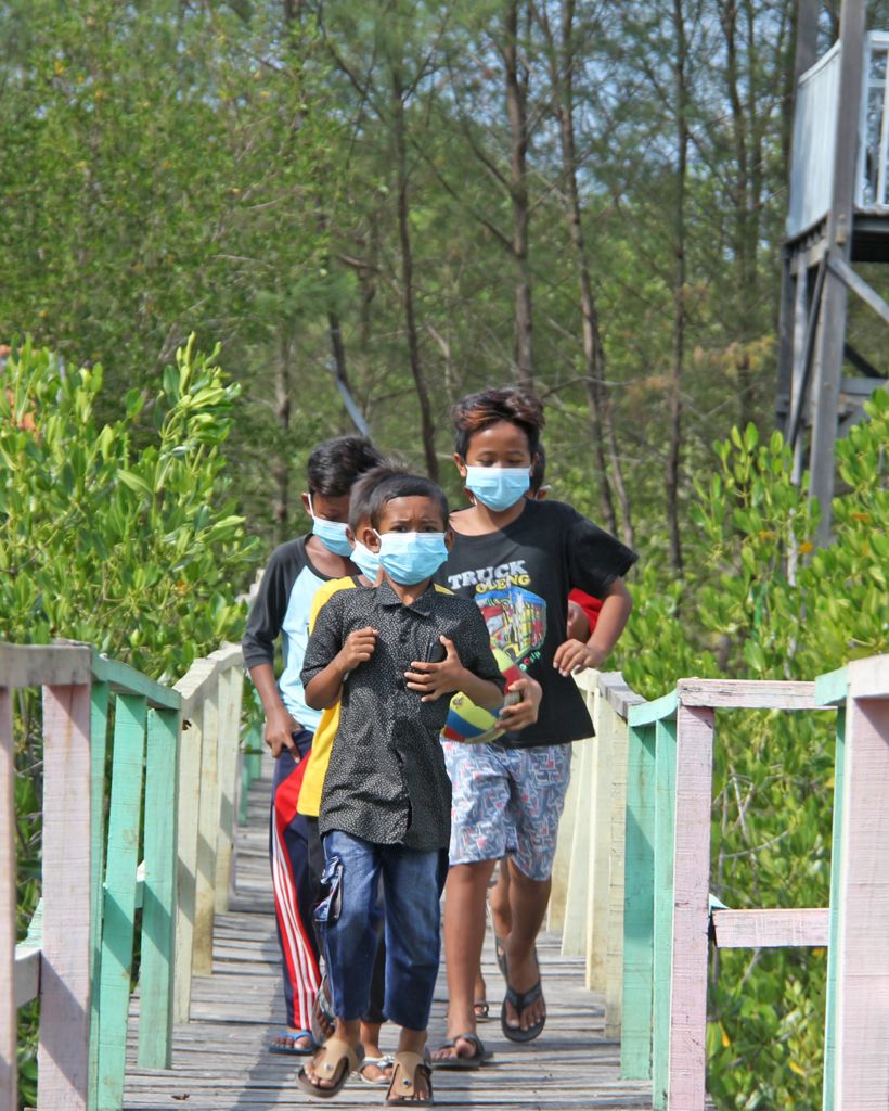 Pertamina Ubah Pesisir Labuhan Bangkalan Jadi Desa Wisata
