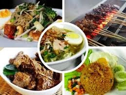Masakan Indonesia yang Mempunyai “Kembaran” di Luar Negeri