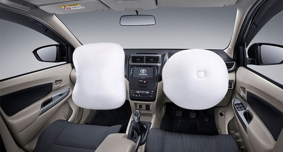 Beragam Airbag dan Kegunaannya