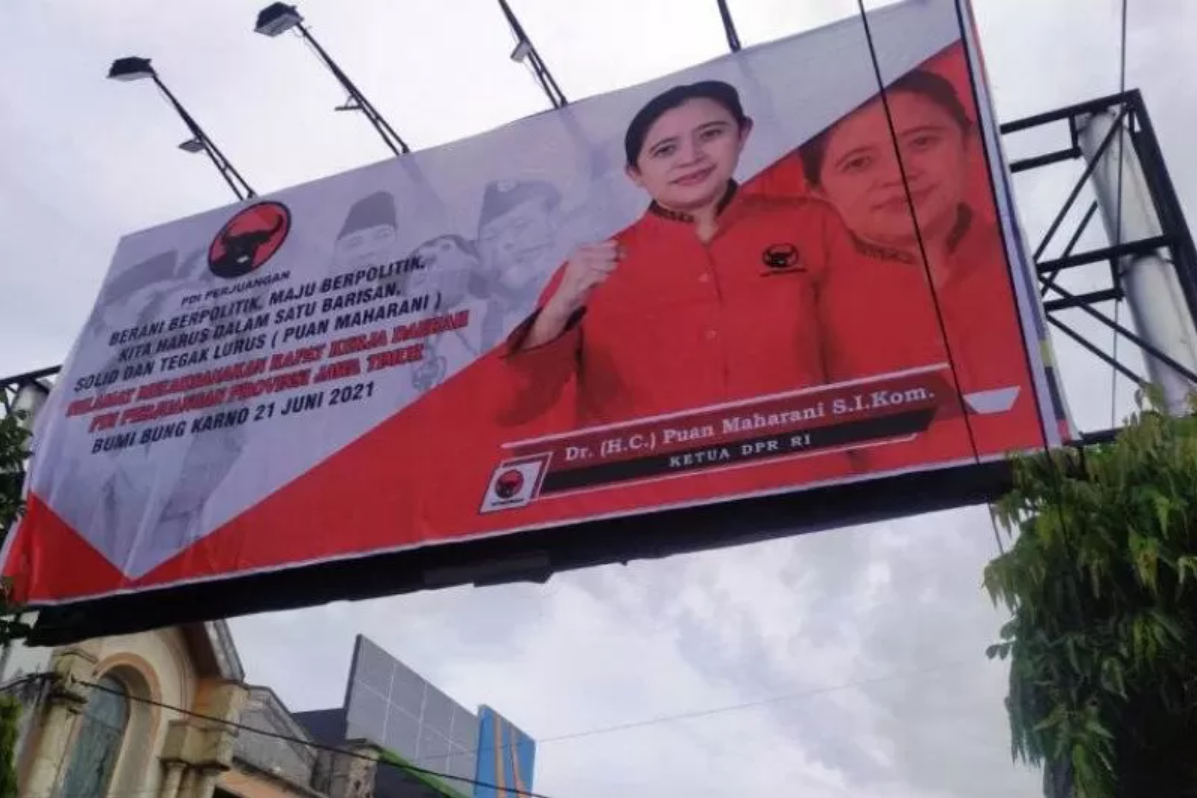 Agar Baliho Tak Berbuah Bully