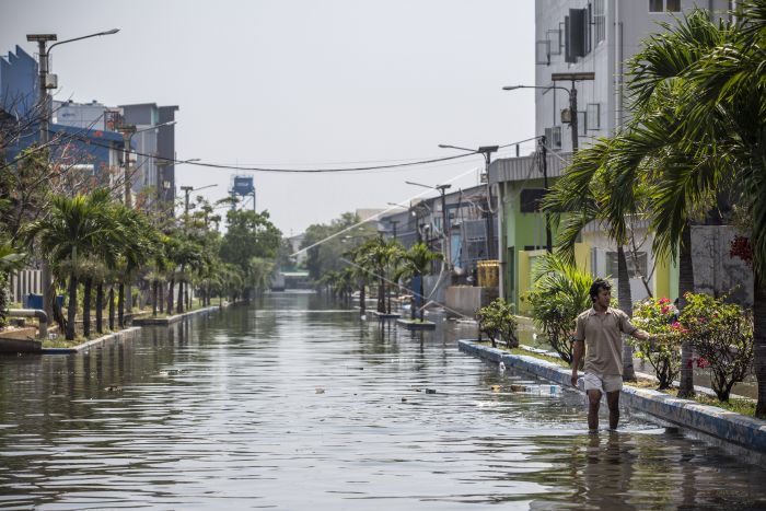 Dampak Pemanasan Global, Jakarta akan Tenggelam 10 Tahun Lagi?