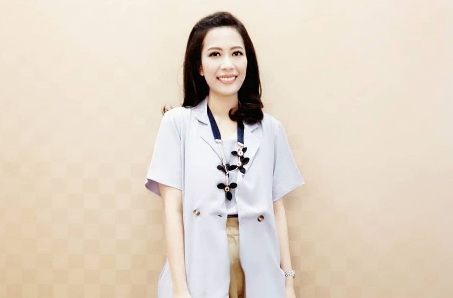 Feni Nugraha, Dokter Gizi Selebritis Indonesia