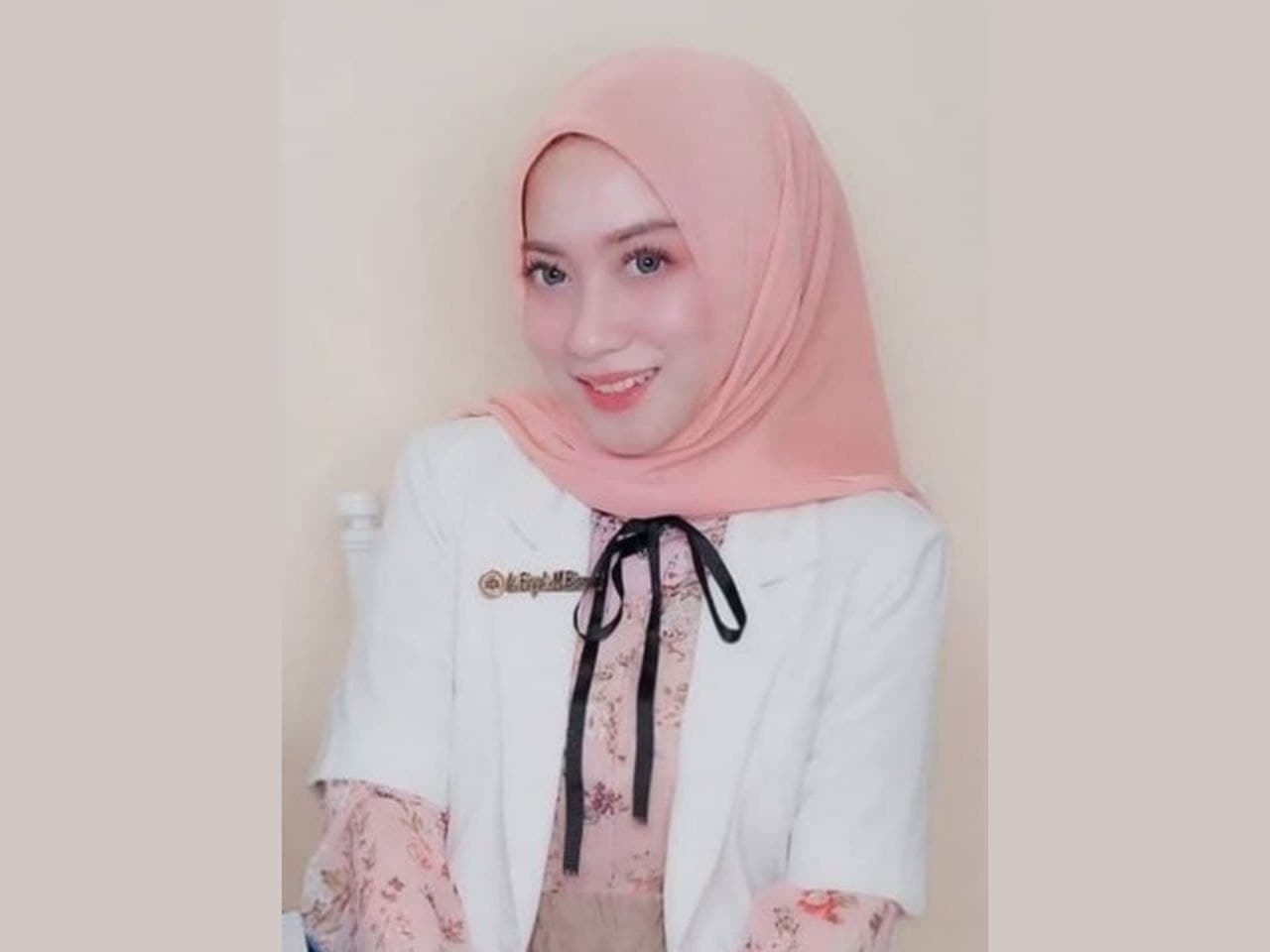 Firyal Nadiah Rahmah, Dokter Muda yang Ingin Jadi Pemberdaya Perempuan