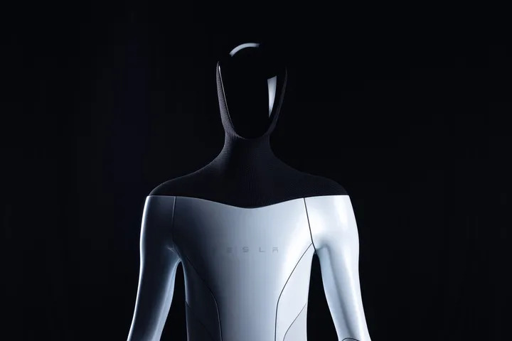 Tesla akan Kembangkan Robot Humanoid Berbasis AI