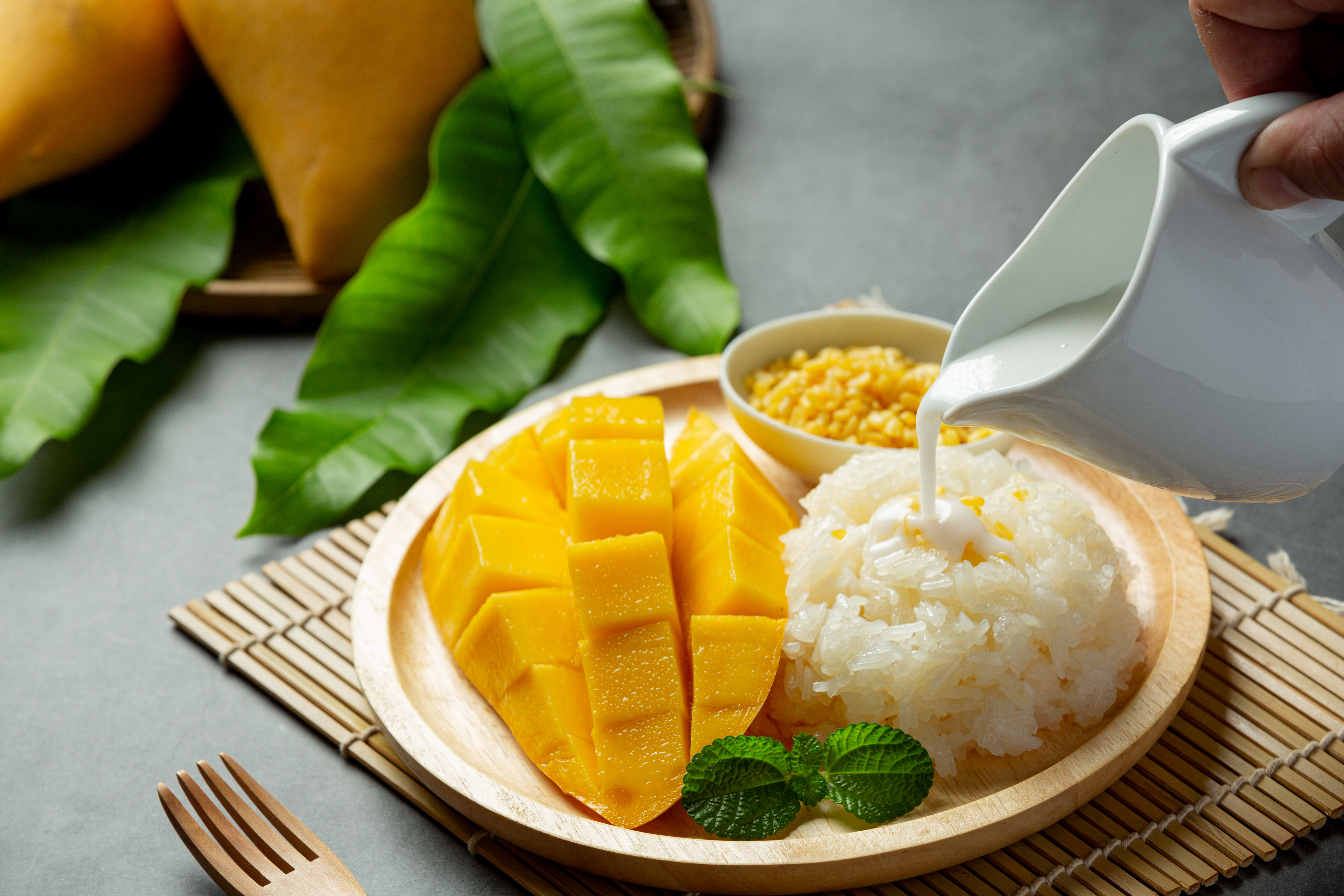 5 Manfaat Mangga untuk Kesehatan