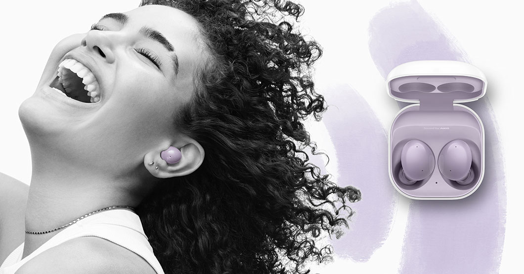 Samsung Luncurkan Galaxy Buds 2 dengan Active Noise Cancelling