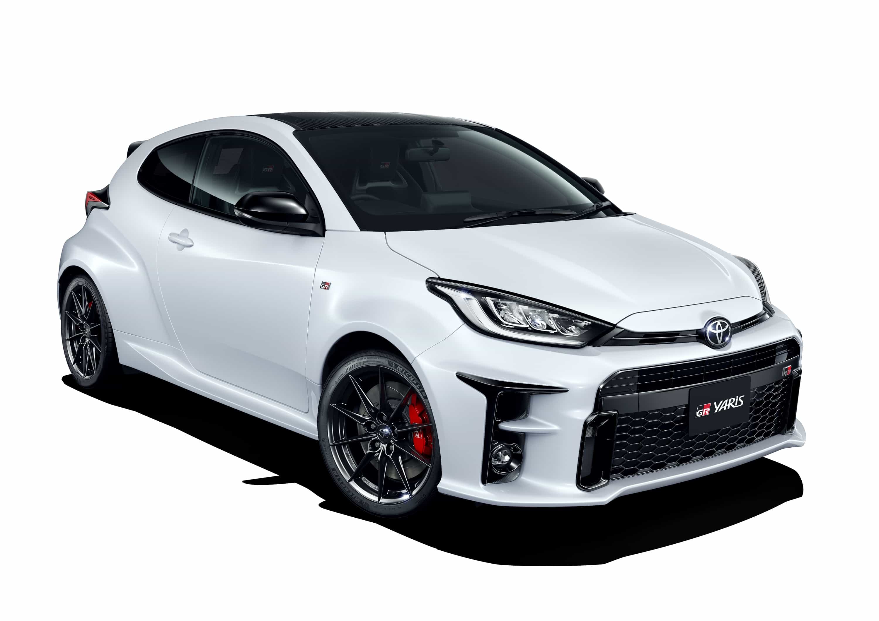 Akan Diboyong ke Indonesia, 126 Unit Toyota GR Yaris Ludes Dipesan