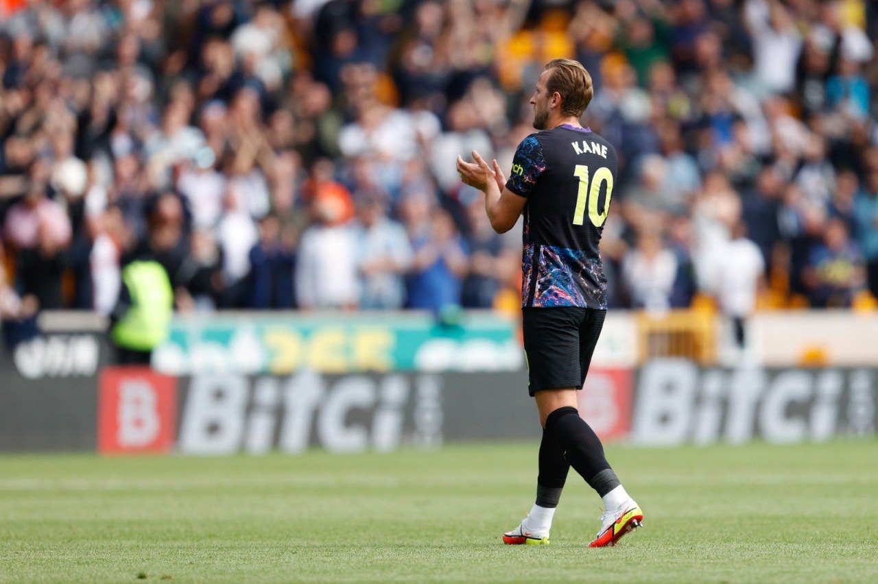 Kesetiaan Seorang Harry Kane, Kapten Inggris dan Spurs