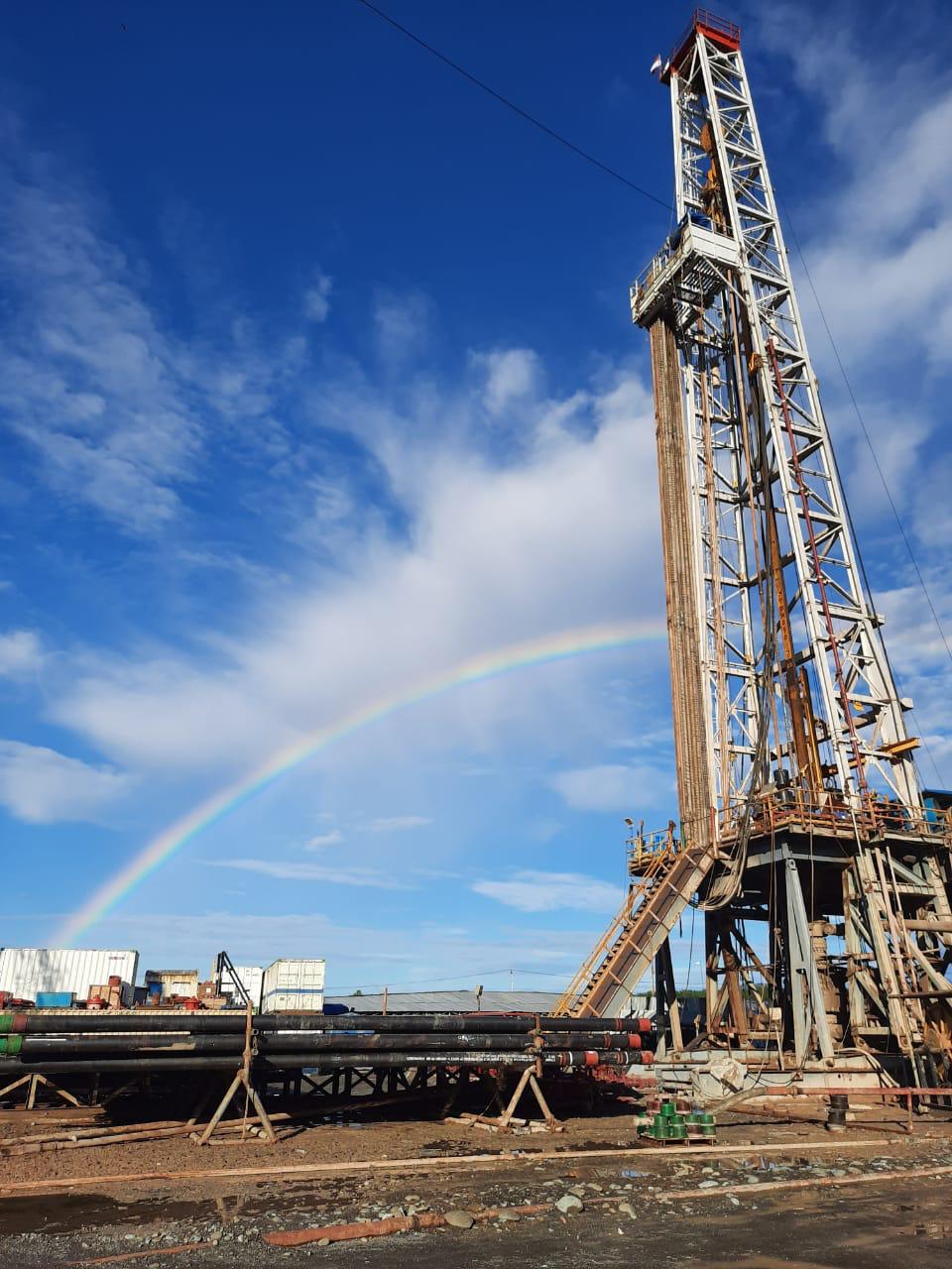 Jelang HUT Ke-76 Kemerdekaan RI, Pertamina Berhasil Temukan Cadangan Hidrokarbon di Banggai