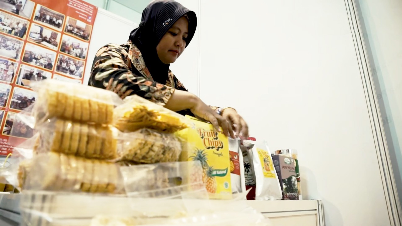 Indonesia UKM Forum, Berdayakan Pelaku Usaha Kecil Naik Kelas