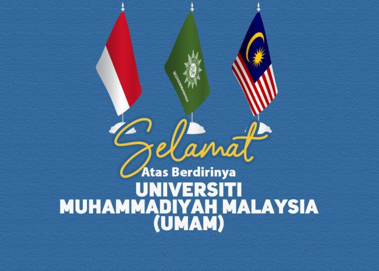 Universiti Muhammadiyah Malaysia Resmi Berdiri di Negara Bagian Perlis