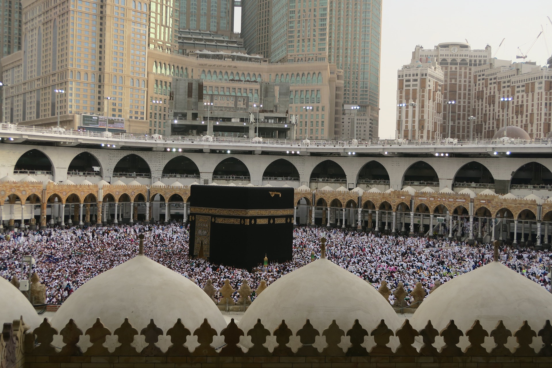 Musim Umrah 1443H Akan dimulai, Jamaah asal Indonesia Mesti Karantina 14 Hari di Negara Ketiga