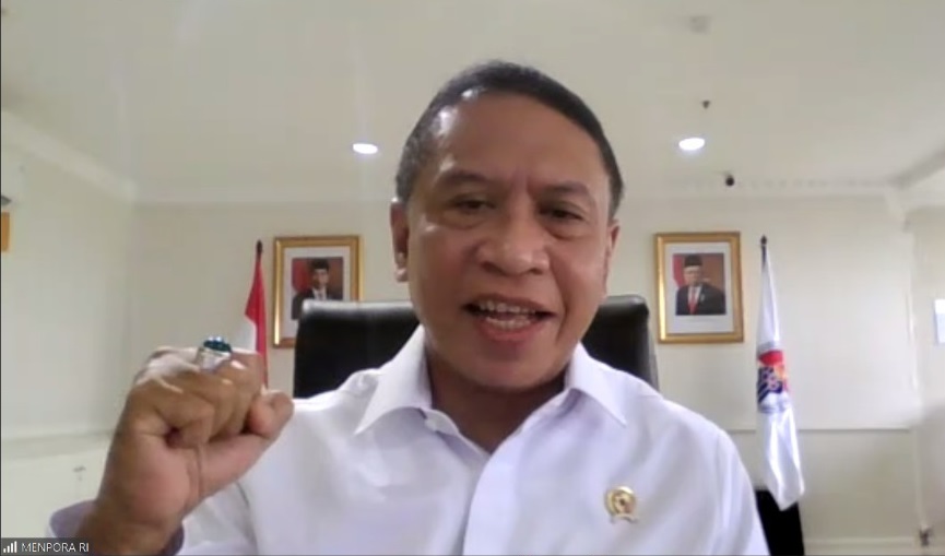 Kabar dari Menpora: Liga 1 Mulai 27 Agustus 2021