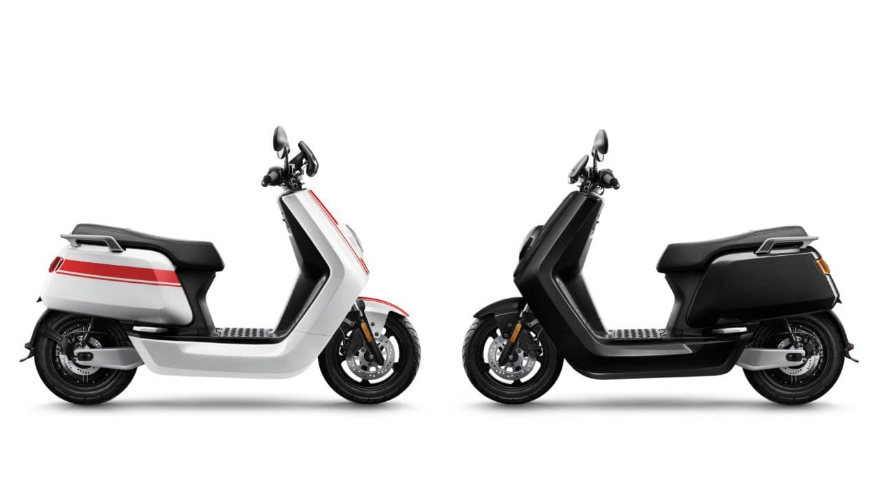 NIU Tiongkok Tawarkan 2 Motor Listrik Canggih