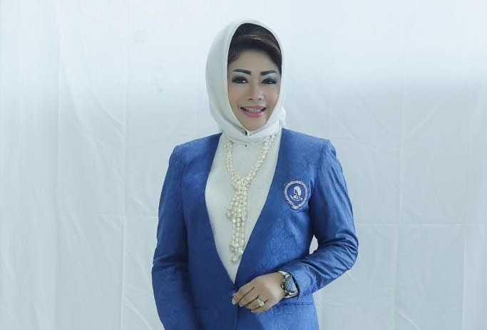 Nita Yudi, Nakhoda Para Pengusaha Wanita Indonesia & Asia Tenggara
