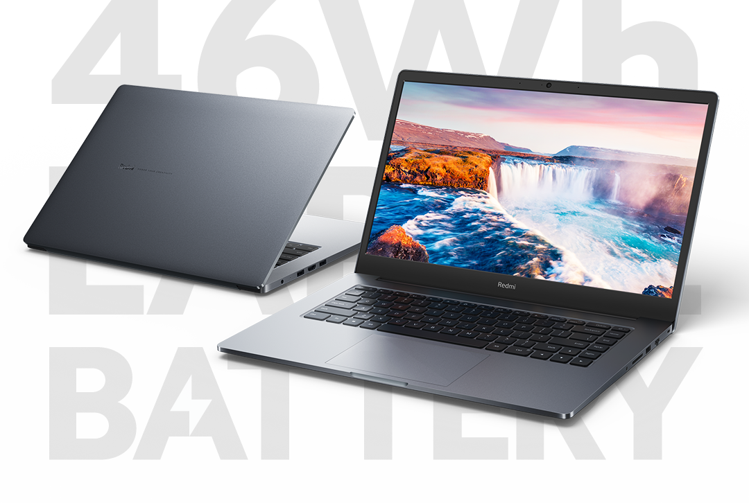 Redmibook 15, Laptop Kualitas Tinggi dengan Harga Terjangkau