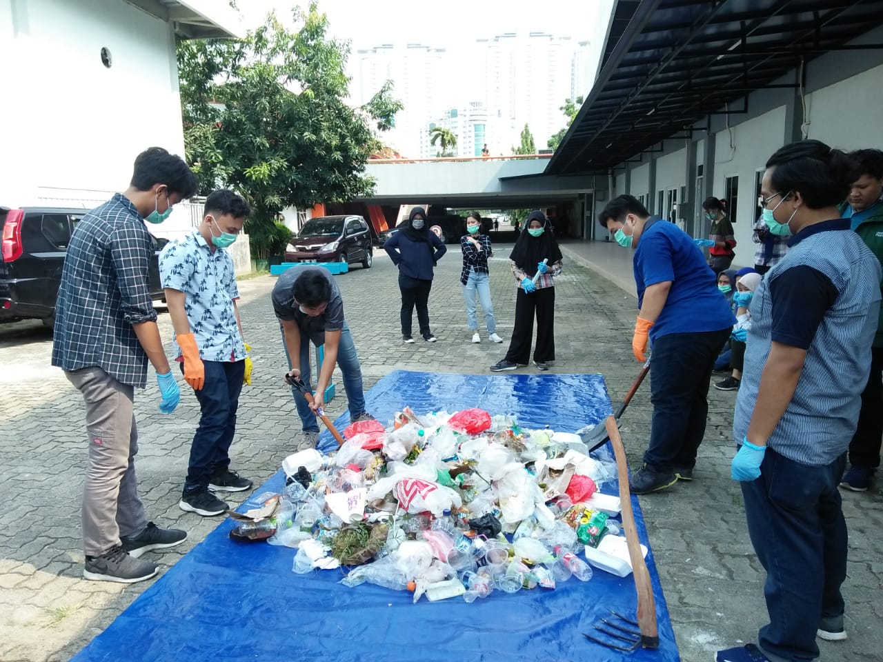 Tak Hanya Jadi BBM, Sampah Juga Bisa Hasilkan Listrik