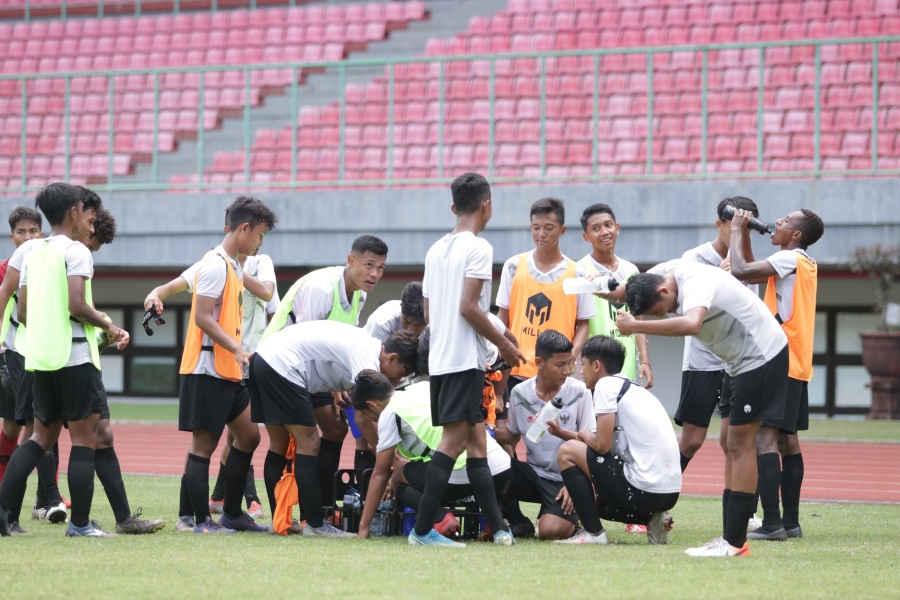 Proyek Timnas Indonesia ke Piala Dunia U-20 2023 Telah Dimulai