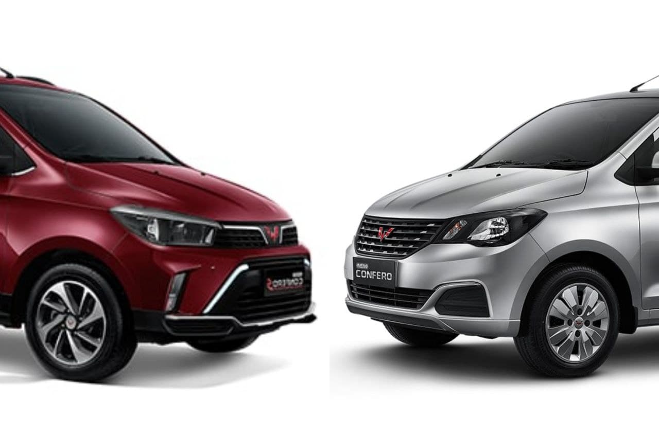 Wuling Confero Series, Harga Lebih Terjangkau