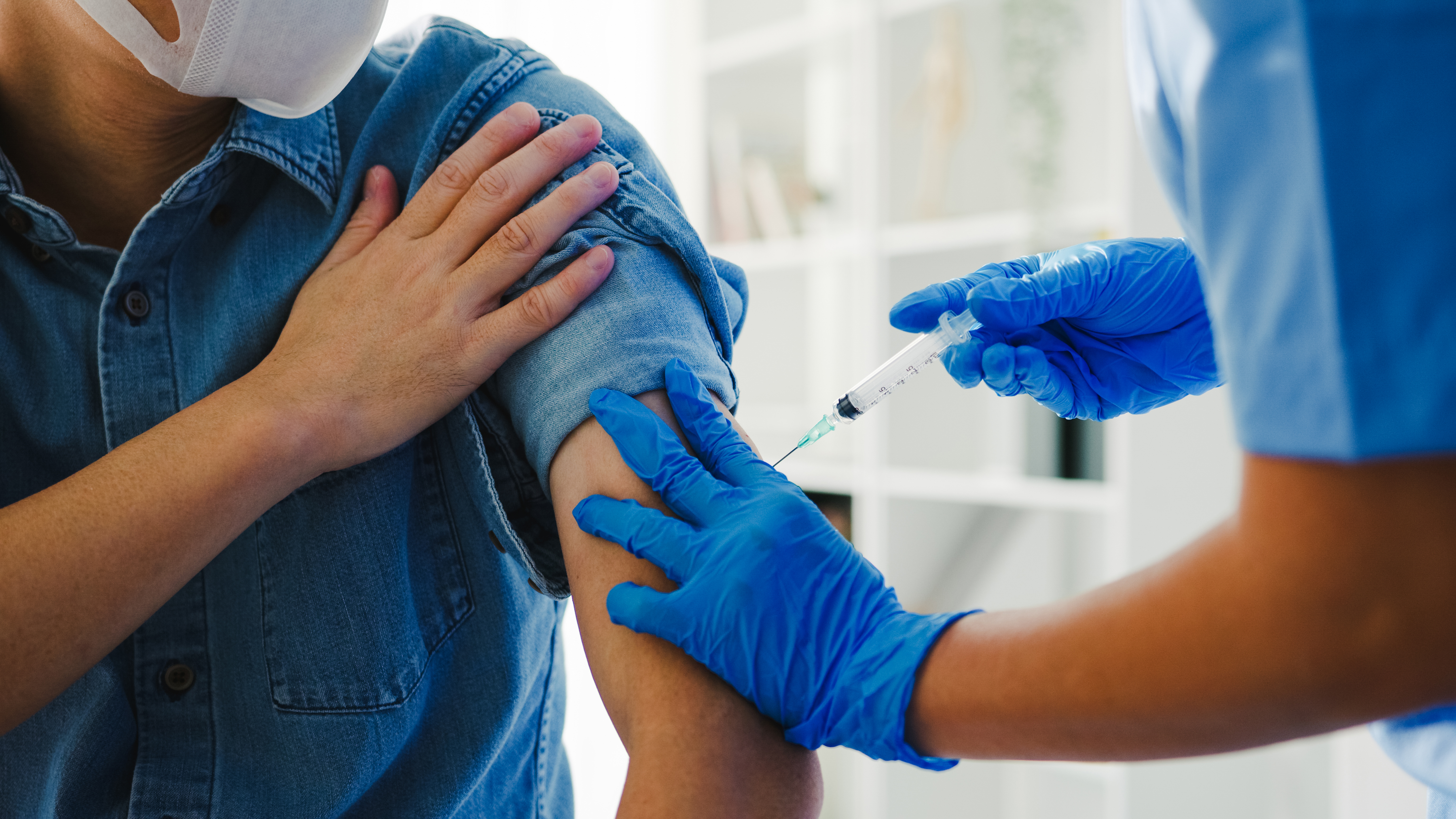Pfizer Klaim Dosis Ketiga Vaksin Efektif Lawan Varian Delta