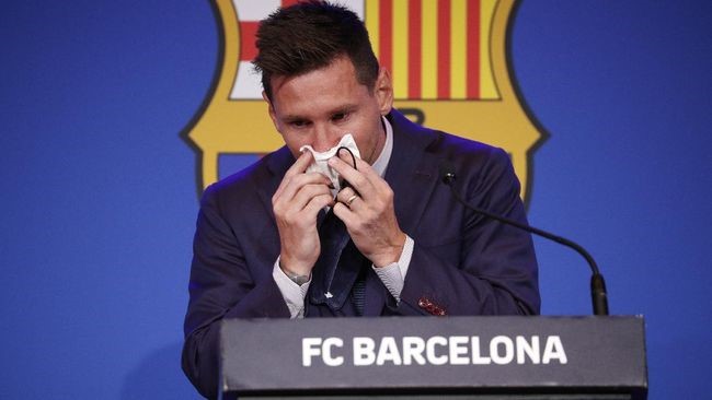 Dari Tisu Messi hingga Permen Karet Britney Spears, Laku Terjual dengan Harga Selangit