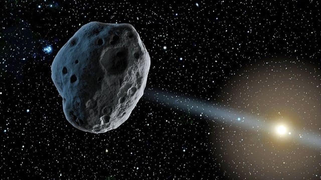 Geser Merkurius, Astronom Temukan Asteroid Terdekat Matahari