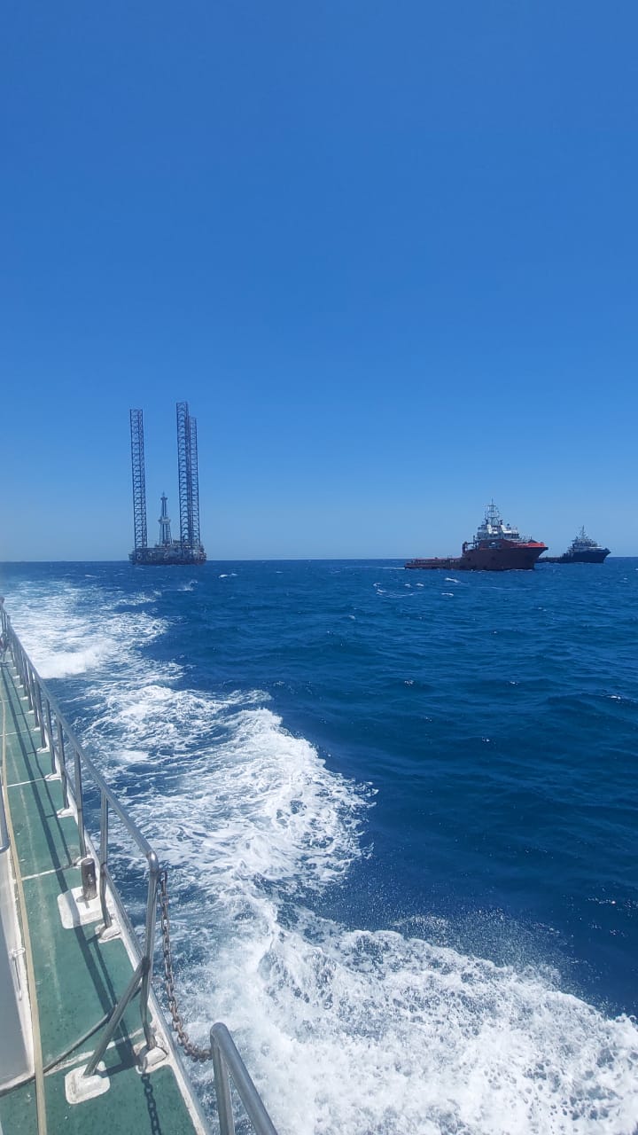 PHE WMO Tajak Sumur Eksplorasi di Perairan Madura