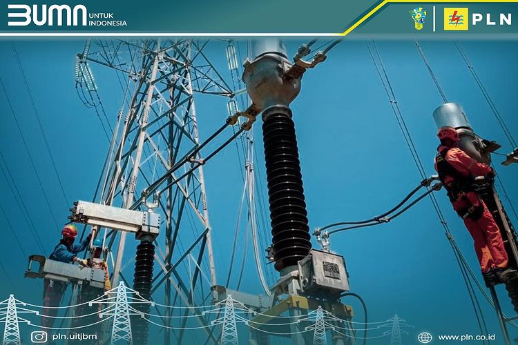 PLN Jawa Timur Tingkatkan Keandalan Listrik Surabaya dan Pulau Madura