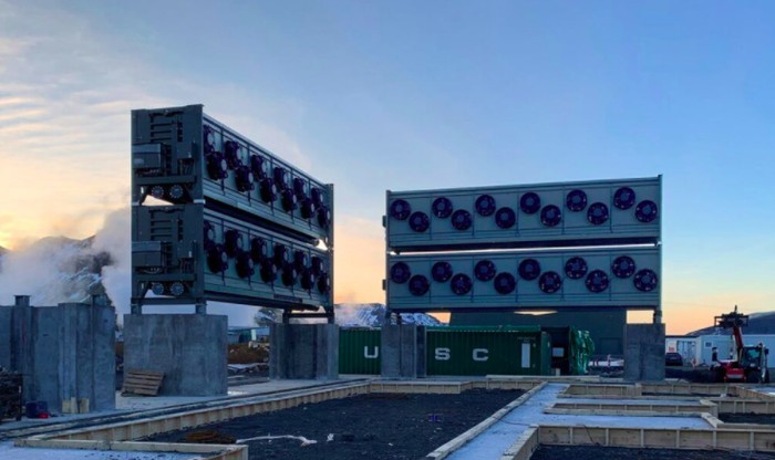 Cegah Pemanasan Global, Pabrik Penyedot CO2 Terbesar di Dunia Mulai Beroperasi