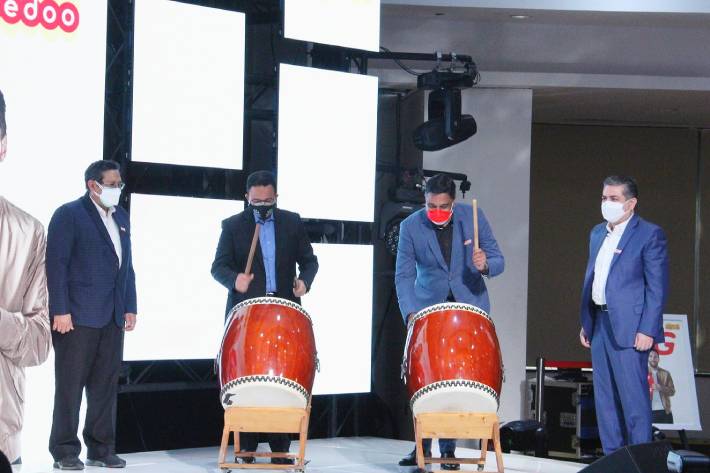 Indosat Ooredoo Resmi Luncurkan Layanan 5G di Indonesia