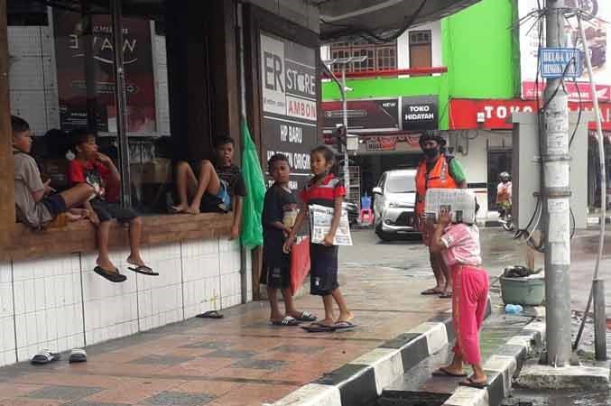 Cegah Kejahatan Seksual, Komunitas Perempuan Berikan Penyuluhan kepada Anjal di Ambon