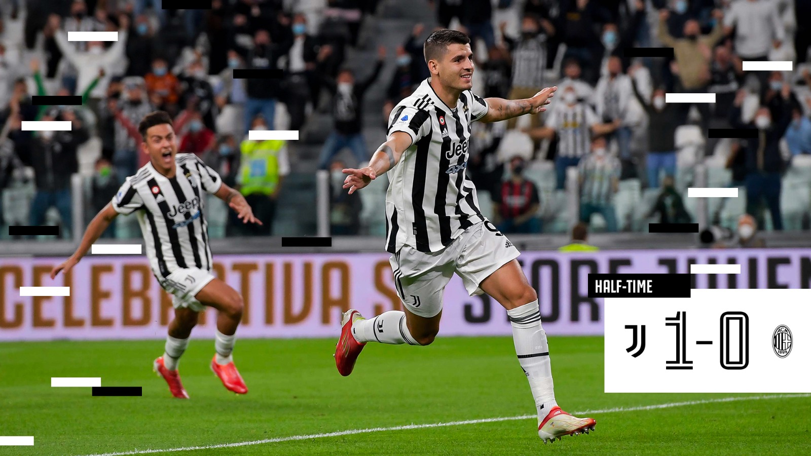 Juventus Imbang Lawan AC Milan, Allegri Akui Salah Strategi
