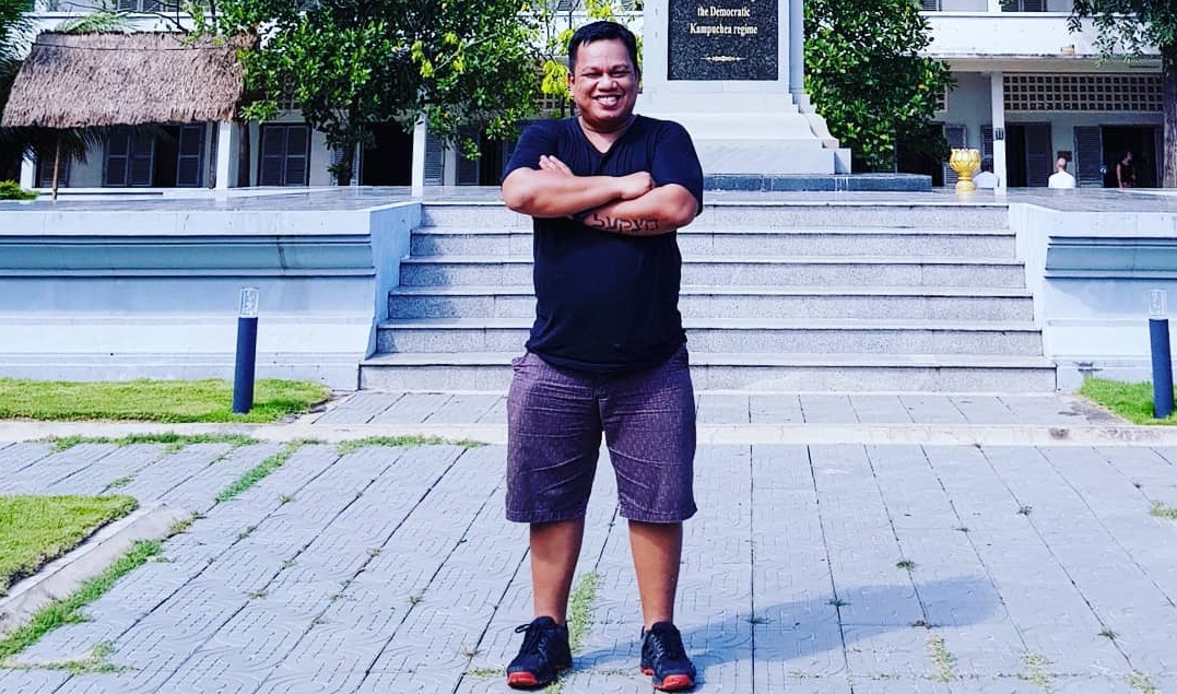 Coki Tobing, Sang Dermawan Sahabat Difabel