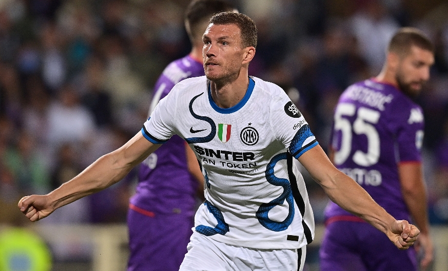 Inter Kokoh di Puncak Klasemen Serie A