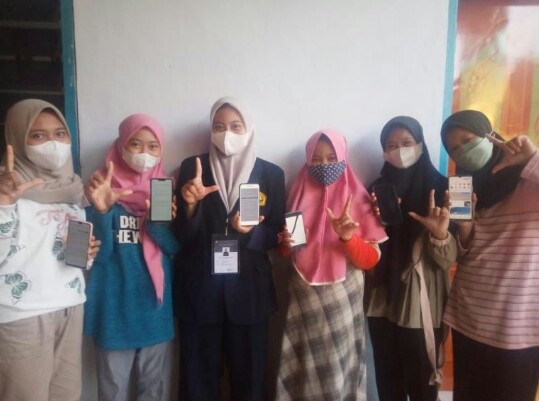 Atasi Dampak Pembelajaran Online, Mahasiswa UNEJ Bentuk Komunitas Literasi  Digital