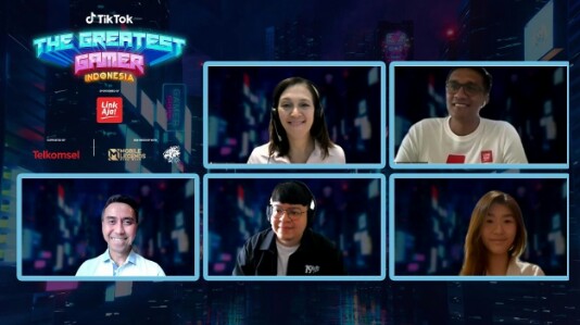 Terbuka untuk Pemula, TikTok Hadirkan Kompetisi ‘The Greatest Gamer’
