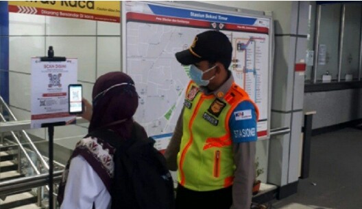 Tak Perlu Lagi STRP, Kini Sertifikat Vaksin Jadi Syarat Naik KRL