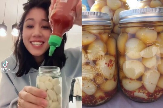 Hati-Hati, Makanan Viral di TikTok ini Berbahaya Bagi Tubuh