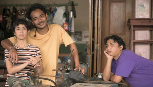 3 Film Indonesia Berhasil Lolos Busan International Film Festival 2021