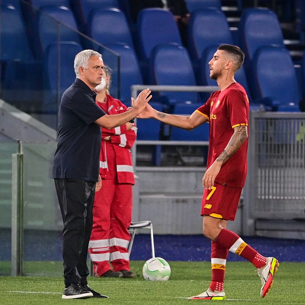 AS Roma Kalahkan CSKA-Sofia, Ambisi Jose Mourinho Mengejar Conference League