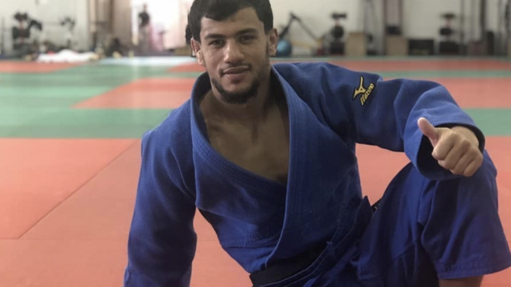 Buntut Menolak Tanding Lawan Atlet Israel, Judoka Aljazair Dihukum 10 Tahun