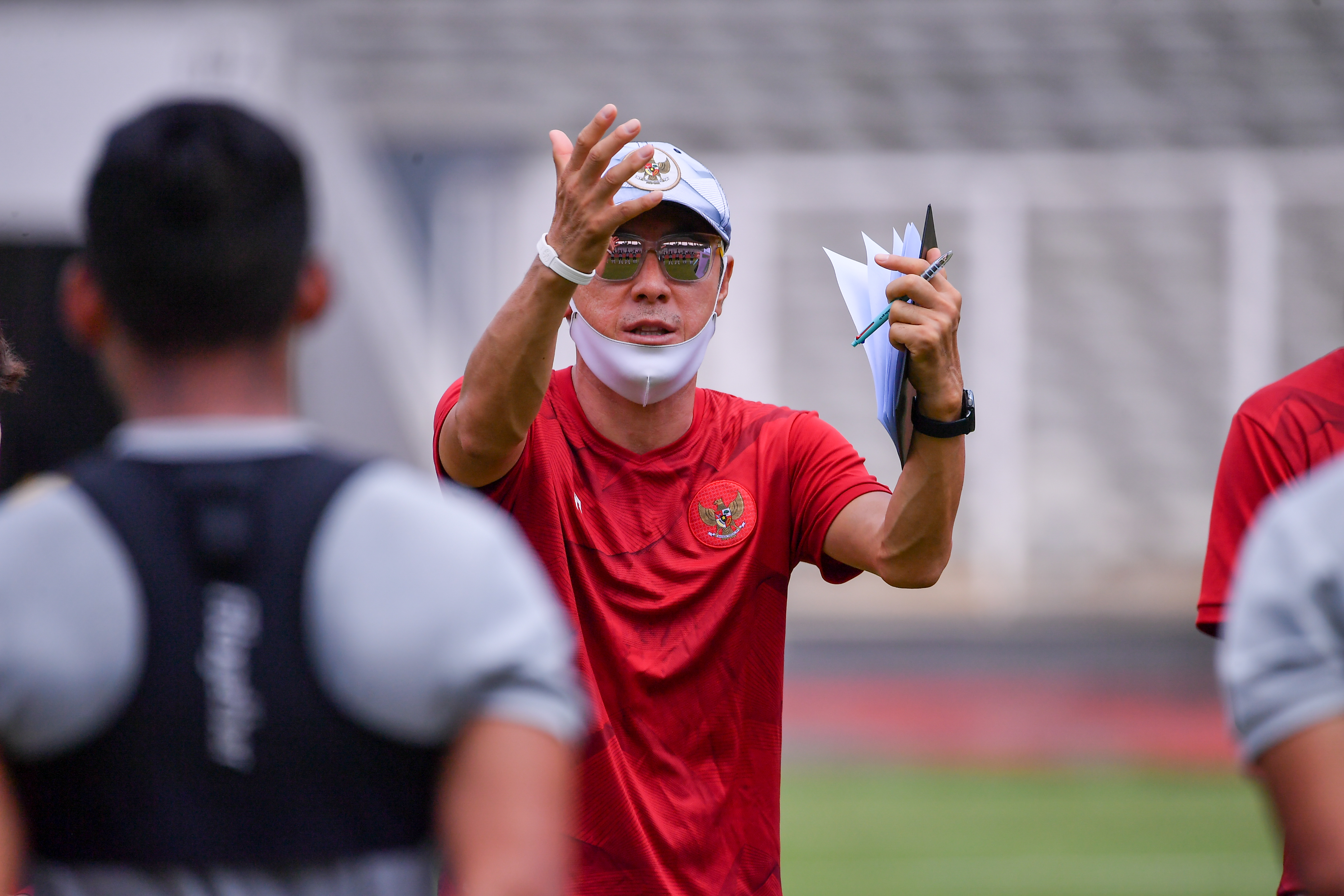 Jelang Timnas Indonesia vs Cina Taipei: Hindari Karantina Bikin Venue Belum Pasti