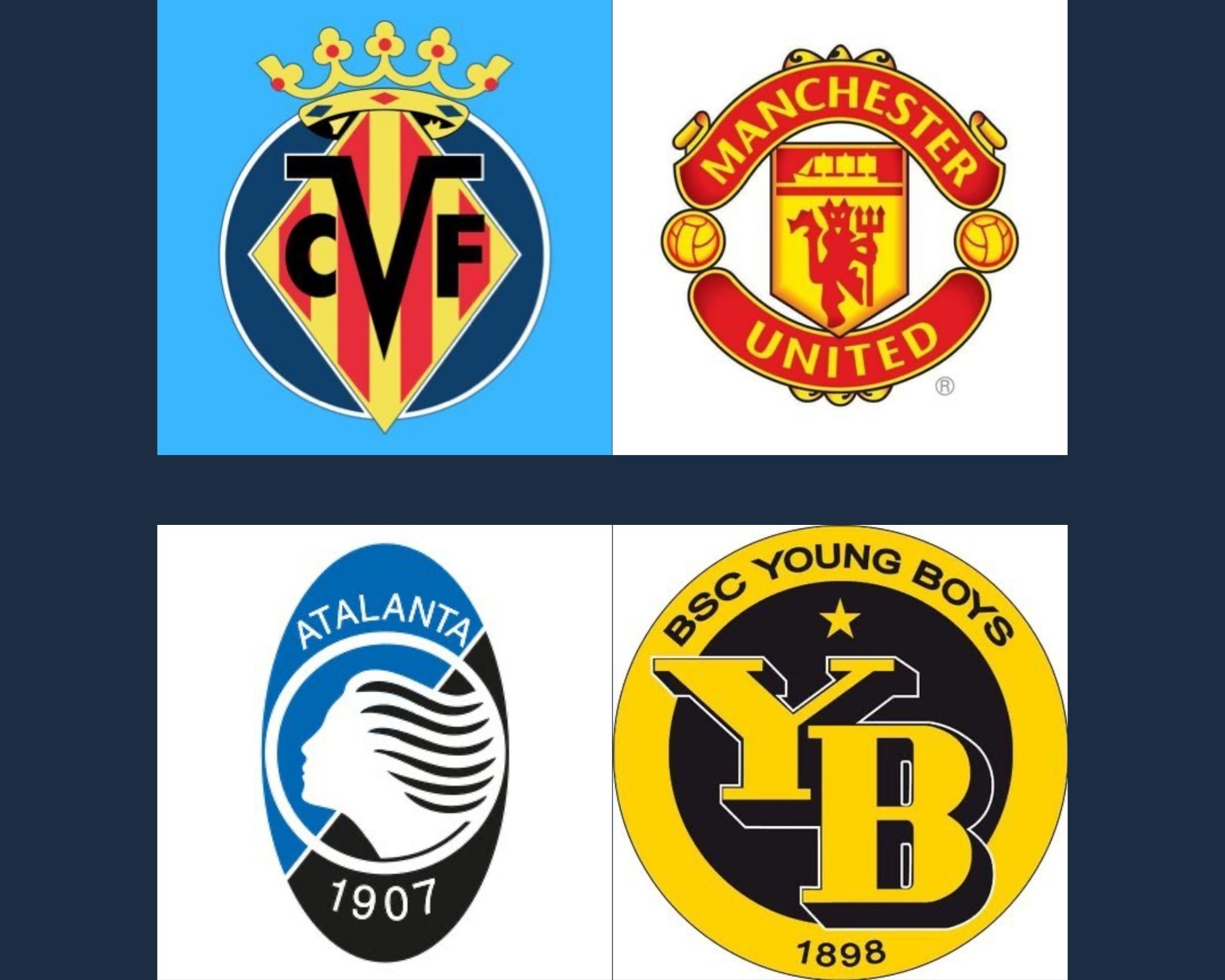 Daftar Pemain dan Nomor Punggung Tim Liga Champions Grup F