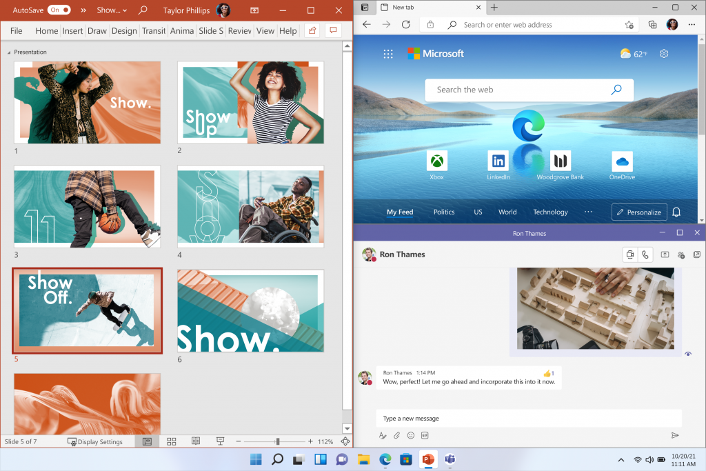 Tampilan Lebih Segar, Microsoft Akan Luncurkan Windows 11 pada 5 Oktober