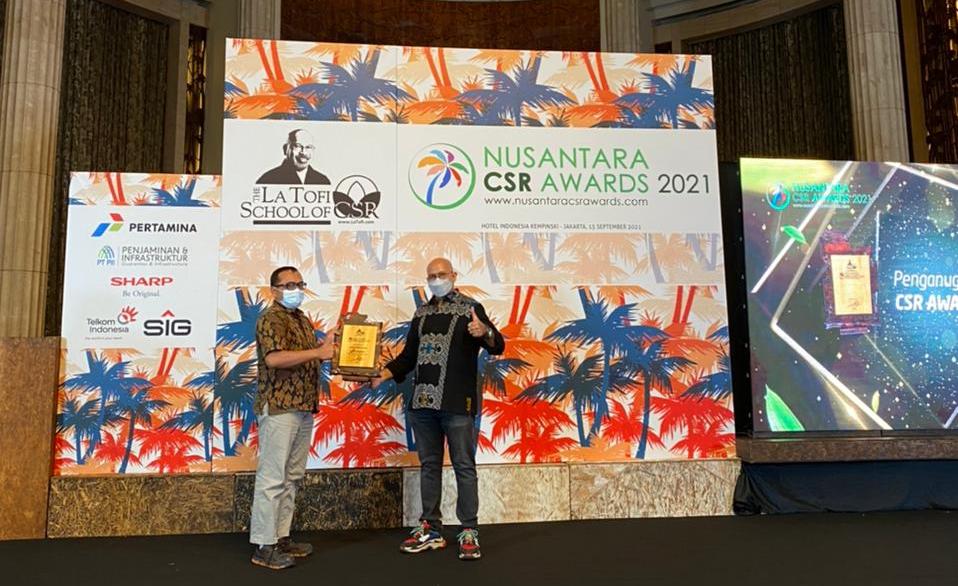 Pertamina Gerakkan Ekonomi Desa Wisata Indramayu